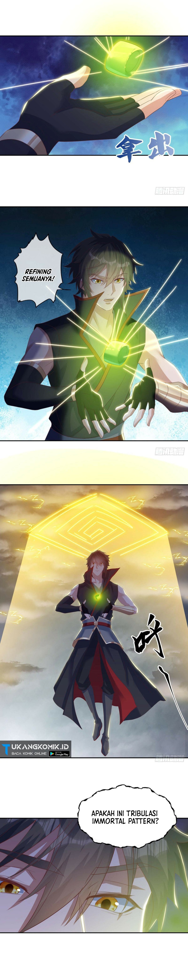 Peerless Soul (Peerless Battle Spirit) Chapter 653 Fix Gambar 10